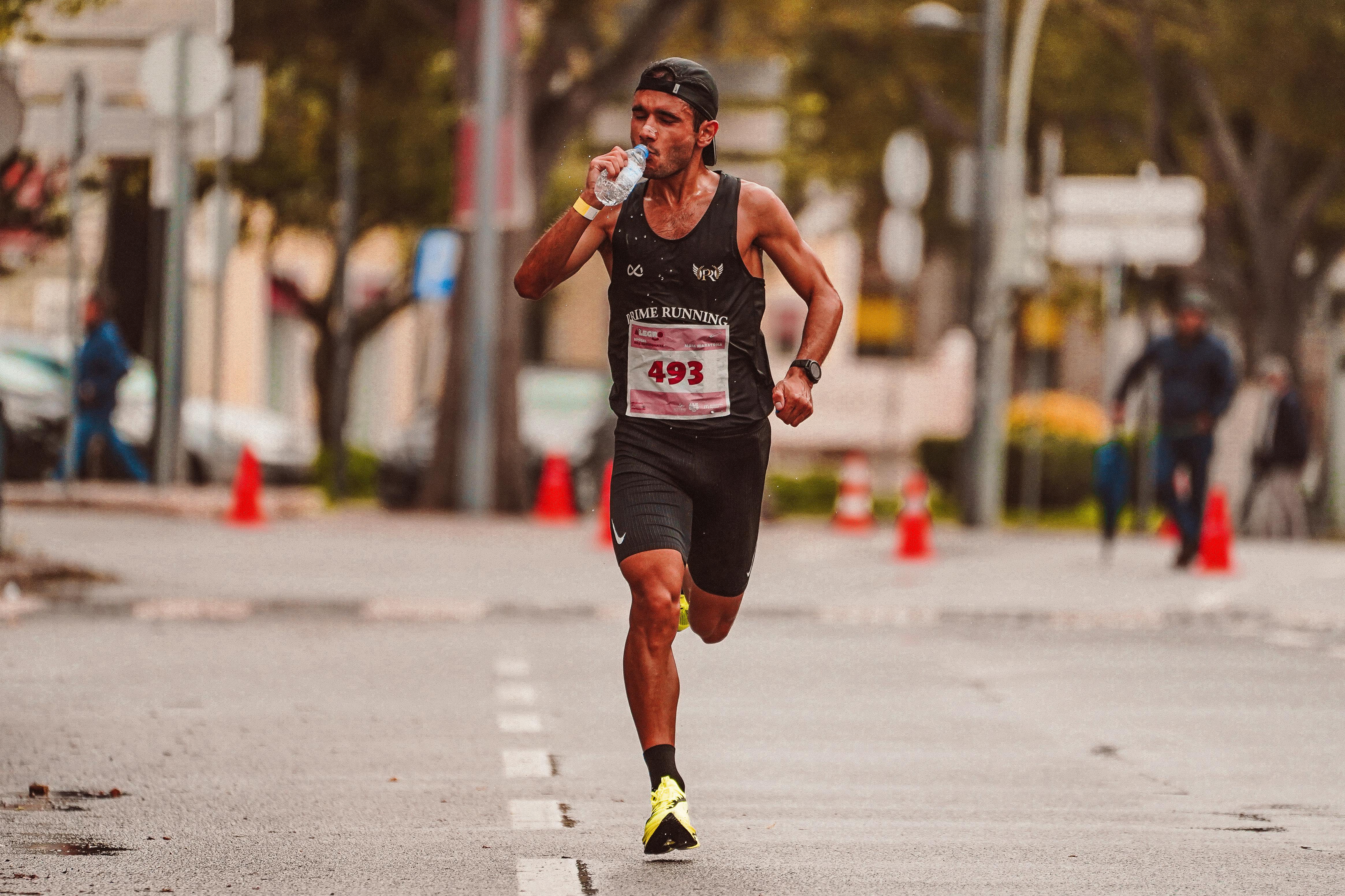 Plant-Based Protein: The Superior Choice for Distance Runners