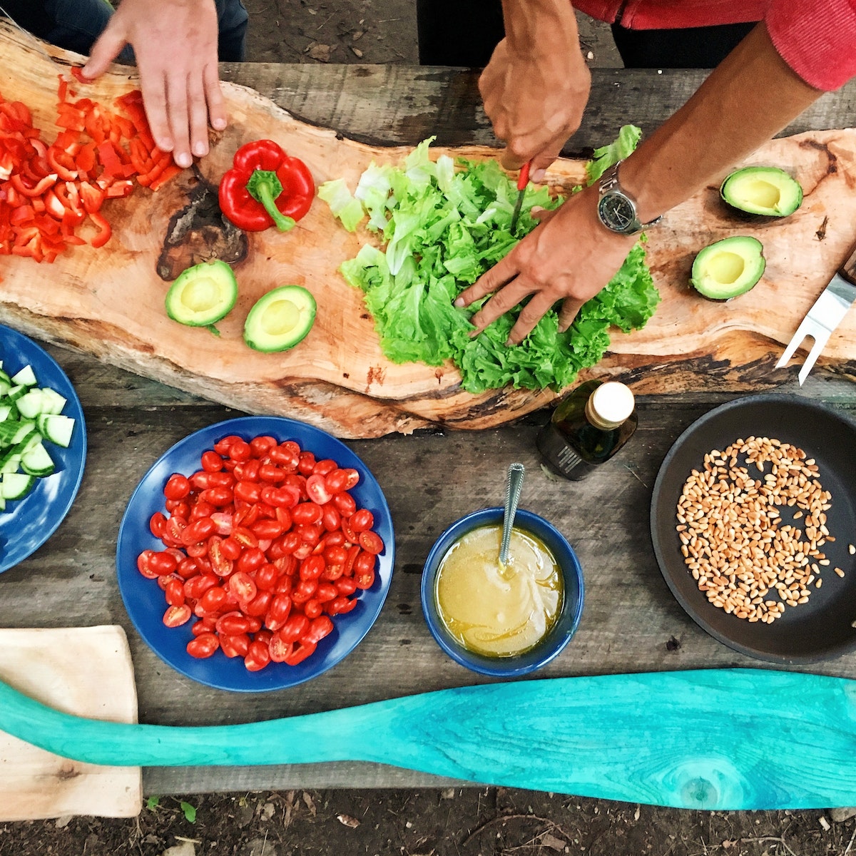 Navigating The World of Plant-Based Proteins