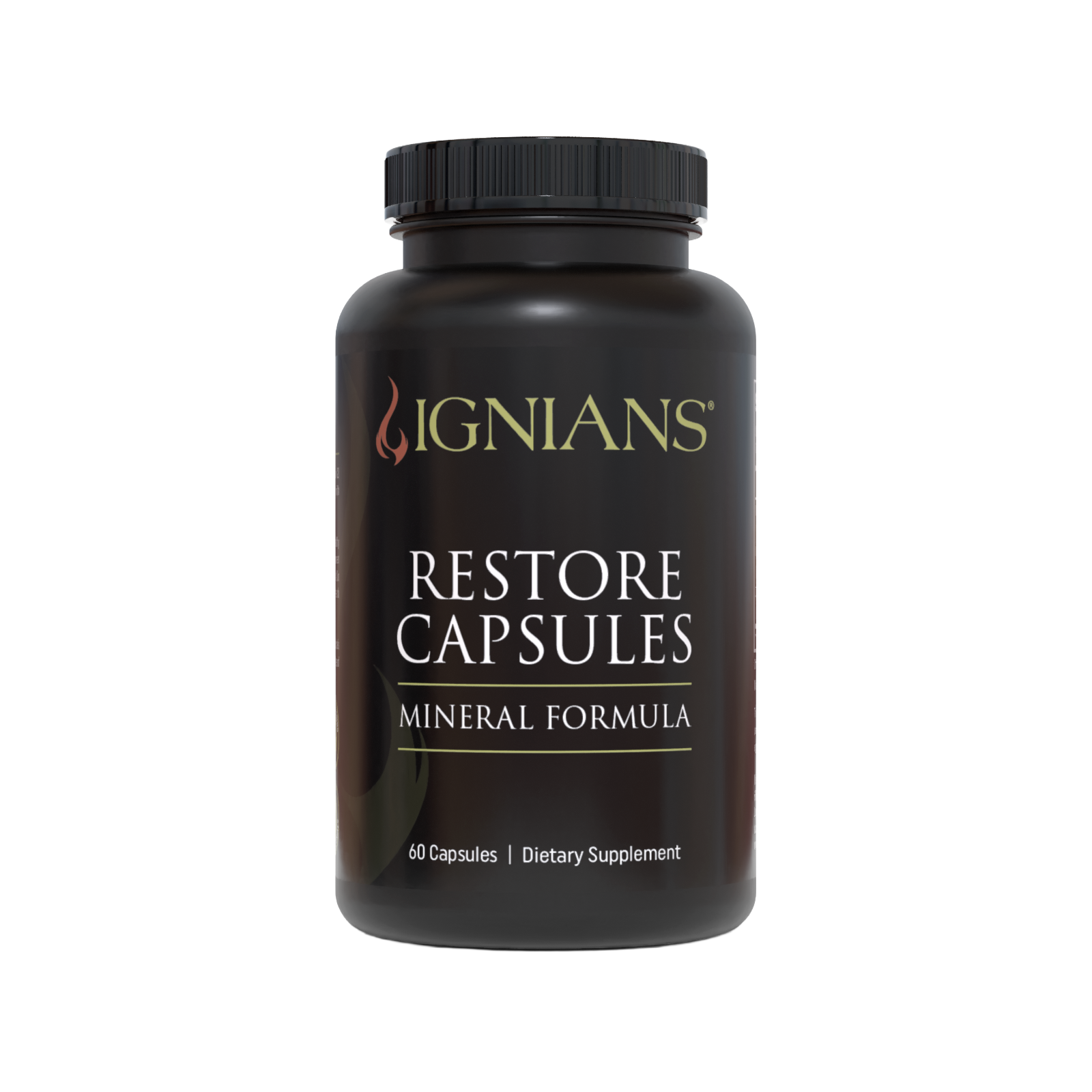 Ignians® Restore Capsules
