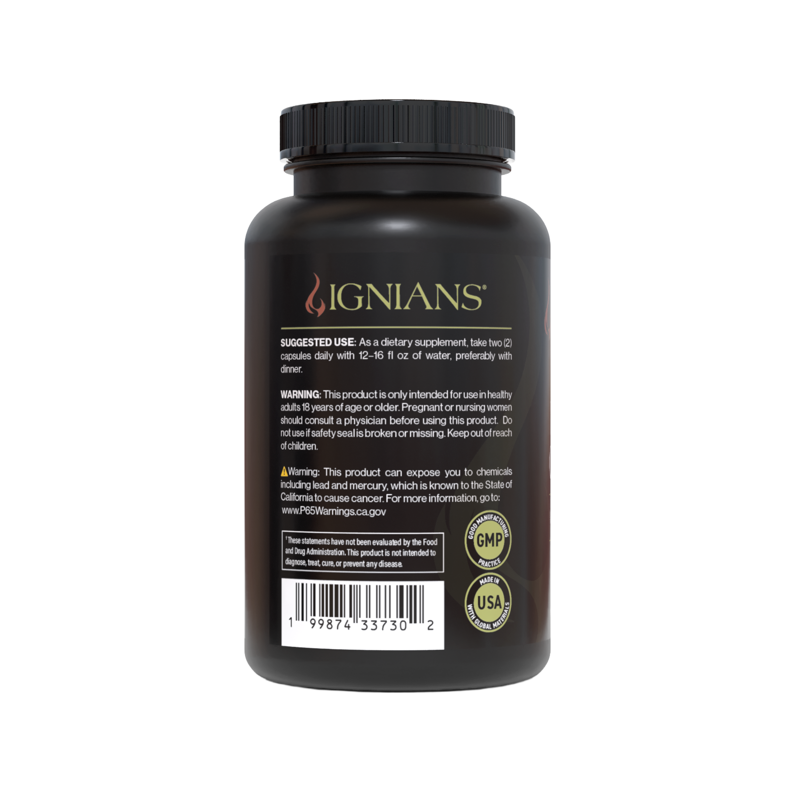 Ignians® Restore Capsules
