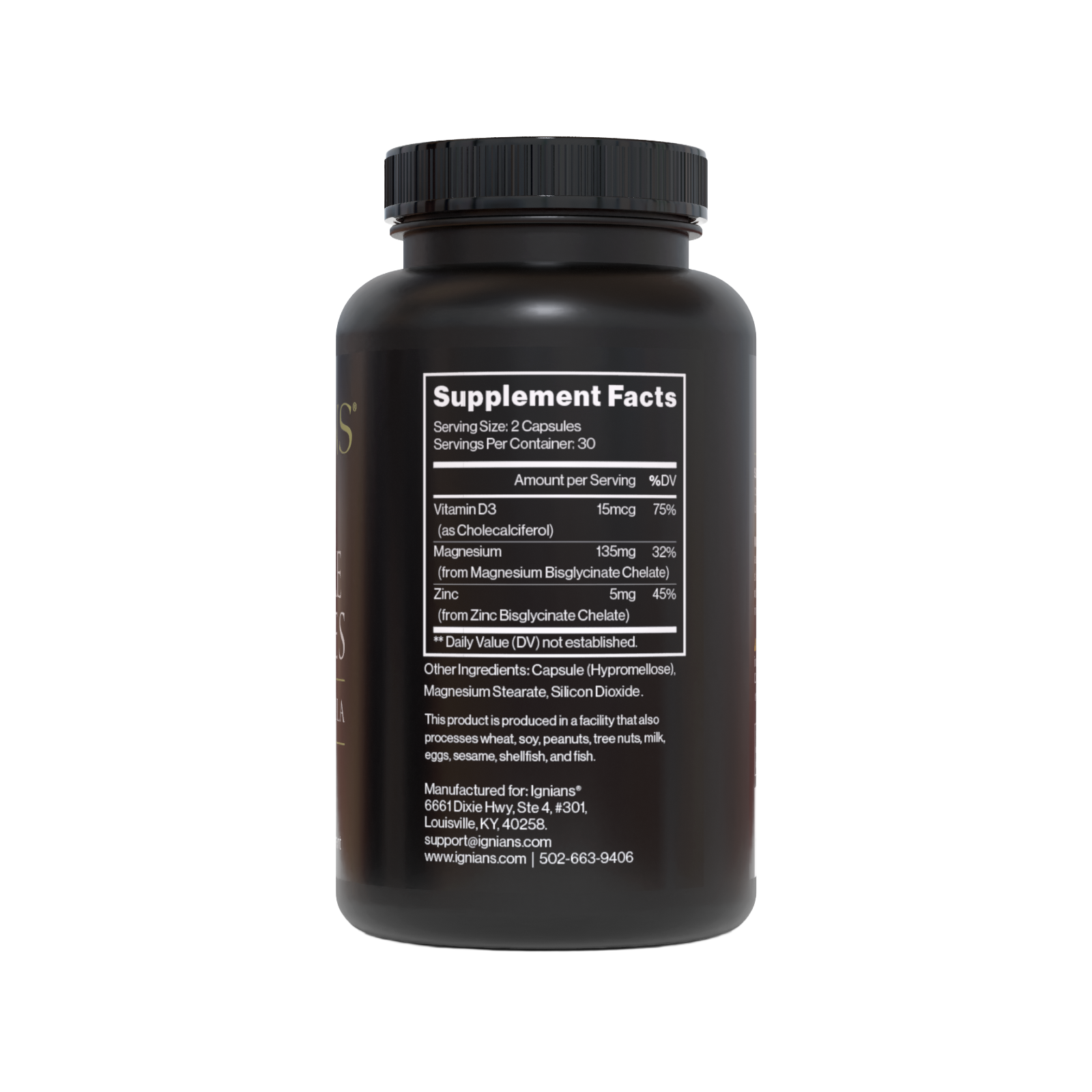 Ignians® Restore Capsules